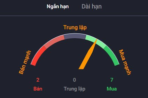 Phiên chiều 22/2: Cổ phiếu và đồ thị (ASP)