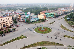 Hưng Yên: Bán đấu giá 40 thửa đất tại khu dân cư mới xã Toàn Thắng