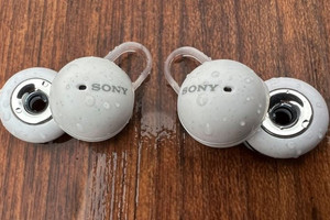 Sony ra mắt tai nghe LinkBuds, nhỏ gọn, thao tác 1 chạm dễ dàng