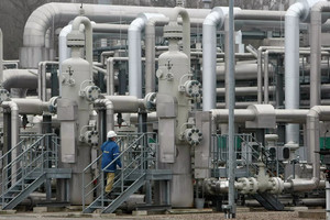 Giá gas hôm nay 24/2: Giá khí đốt tăng ngày thứ 4 liên liếp