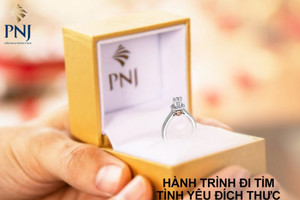 PNJ là doanh nghiệp Việt Nam duy nhất trở thành Nhà sản xuất, chế tác trang sức xuất sắc nhất của năm 2021