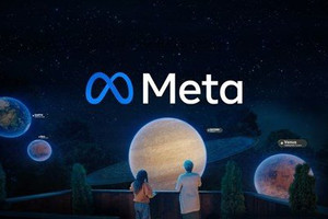 Meta phát triển các dự án AI cho vũ trụ ảo