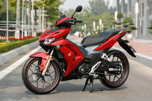 Cập nhật bảng giá xe máy Honda Winner X 2022 mới nhất tháng 3/2022