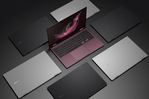 Samsung “trình làng” bộ đôi laptop dòng Galaxy Book2 siêu nhẹ, tích hợp nhiều tính năng vượt trội