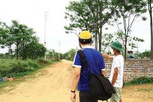 “Bội thực” đấu giá đất, nhà đầu tư “bỏ của chạy lấy người”