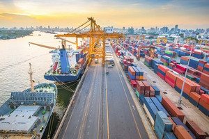 TP. HCM: Doanh nghiệp kiệt sức vẫn phải "còng lưng" gánh thêm phí cảng biển