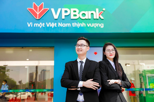 VPBank (VPB) chính thức nới "room" ngoại lên 17,5%