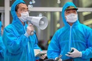 Hà Nội: Số ca F0 tăng cao, 326 xã phường nâng cấp độ dịch
