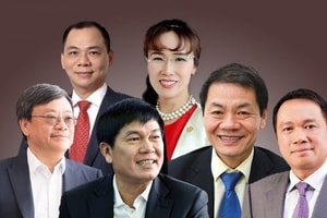Thêm một tỷ phú Việt lọt top 1.000 người giàu nhất hành tinh