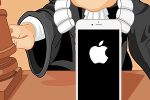 Nga sẵn sàng sử dụng các mẫu điện thoại nội địa thay thế iPhone