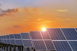 Phát hiện mới: Pin mặt trời tạo ra nước trên sa mạc