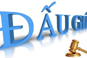 Tổng công ty Sông Đà (SJG) bán đấu giá 41,7 triệu cổ phiếu Sudico (SJS)