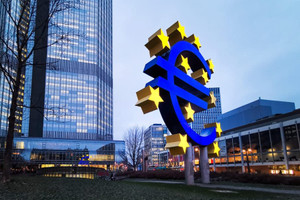 Reuters: Ngân hàng châu Âu (ECB) sẽ tăng lãi suất vào cuối năm 2022