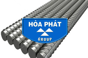 Hòa Phát sẽ chạy thử và bán container từ cuối năm nay