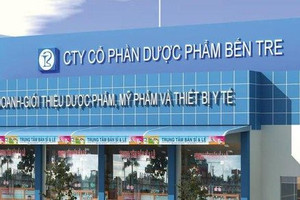 Dược phẩm Bến Tre (DBT) dự kiến mang về 680 tỷ đồng doanh thu năm 2022