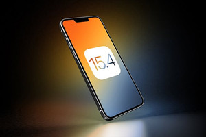 Bản cập nhật IOS 15.4 cho phép người dùng sử dụng Face ID kể cả lúc đeo khẩu trang