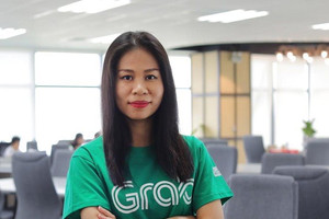 Giám đốc điều hành Grab Việt Nam bất ngờ từ nhiệm