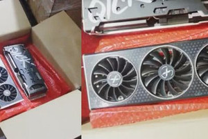 Phát hiện gần 6.000 GPU vừa bị thu giữ vì dán sai nhãn