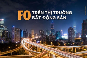 F0 bất động sản yếu kinh tế, thiếu kinh nghiệm, đầu tư như thế nào?