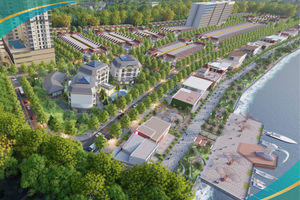 Quảng Nam “đòi lại" 6.800 m2 đất tại Khu đô thị Nồi Rang