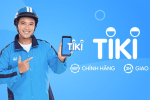 Tiki giảm mạnh phí vận chuyển với mức giá bất ngờ