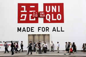 Uniqlo bất ngờ "quay xe" với thị trường Nga