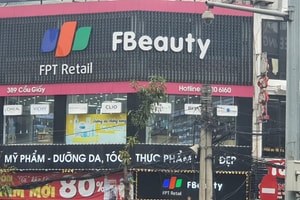 FPT Retail (FRT) dự trả cổ tức năm 2021 tỷ lệ 55%