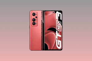 Realme GT Neo3: Chiếc điện thoại thời trang chuyên game 