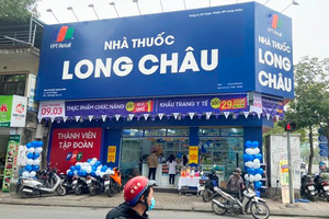 Long Châu mở thêm 300 cửa hàng, ra mắt 50 sản phẩm độc quyền trong năm 2022