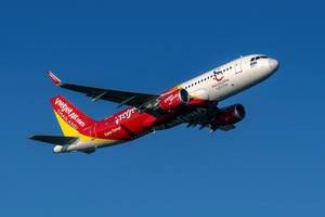 Vietjet Air có kế hoạch mua thêm 8 máy bay, đẩy mạnh lượng khách quốc tế lên 30%