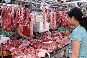 Giá heo hơi hôm nay 16/3: Tăng chủ yếu ở khu vực miền Nam