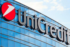 Ngân hàng Ý UniCredit lên kế hoạch rút khỏi Nga