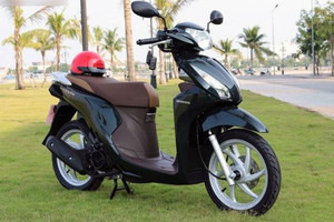 Xe máy Honda SH, Honda Vision, Honda Air blade đồng loạt tăng giá