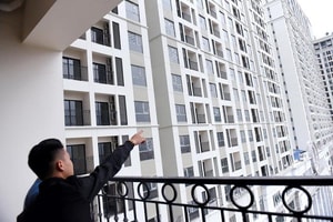 Hà Nội: Người dân không còn mặn mà với nhà đất