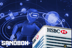 HSBC tham gia Metaverse thông qua quan hệ đối tác với The Sandbox