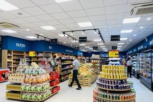 Nova Service chính thức ra mắt 3 cửa hàng Nova Market
