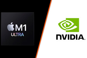 The Verge: Chip M1 Ultra của Apple liệu thật sự có hiệu năng vượt trội hơn RTX 3090 của NVIDIA?