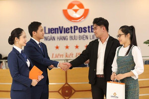 LPB lại xuất hiện giao dịch thỏa thuận "khủng"