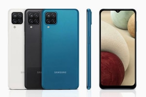 Galaxy A12 - Chiếc điện thoại được xuất xưởng nhiều nhất 2021