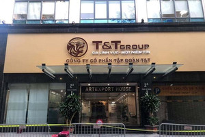T&T Group hợp tác với tập đoàn của Lào trong mảng năng lượng tái tạo
