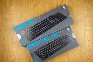 Logitech G "cho ra lò" bàn phím cơ G413 SE tại thị trường Việt Nam