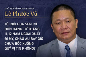 Thép Hoa Sen xuất đi châu Âu hơn 3 tháng vẫn chưa được bốc xuống cảng do đứt gãy nguồn cung