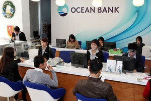 NHNN bổ nhiệm loạt nhân sự cấp cao tại OceanBank