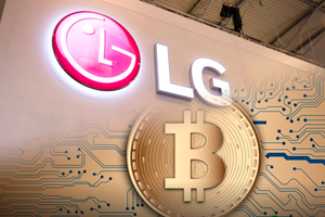LG kết hợp Blockchain và tiền điện tử vào hợp đồng công ty