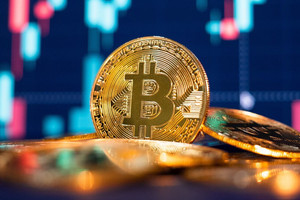 Giá Bitcoin hôm nay (25/3): "Quay xe" tăng vọt lên ngưỡng 44.000 USD