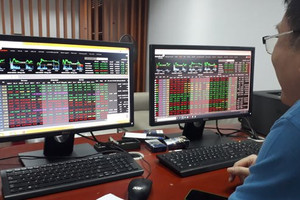 Nhìn lại diễn biến thị trường chứng khoán tuần 21 - 25/3