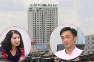 Lãnh đạo Quốc Cường Gia Lai không bị khởi tố, cổ phiếu QCG tăng 34% sau hơn 1 tuần