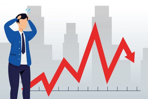 Chứng khoán phiên sáng 28/3: Nhóm ngân hàng gây sức ép, VN-Index giảm gần 14 điểm