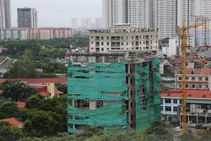 Cần gấp rút sửa 3 luật liên quan đến bất động sản đang chồng chéo nhau