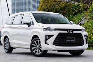 Đánh giá Toyota Avanza Premio MT: Đầm, chắc chắn và êm ái